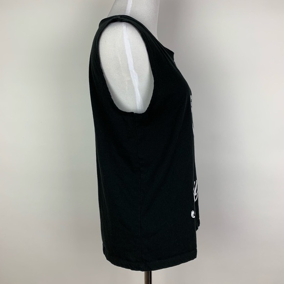 Fifth Sun Wake Me When its Friday Muscle Tank - Picture 4 of 5